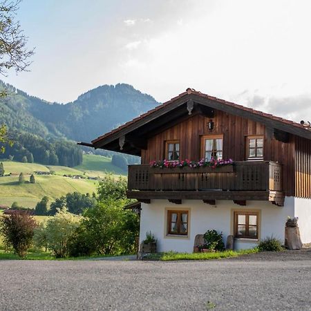 Villa Schifterhof Ruhpolding Esterno foto